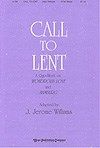 Call to Lent 