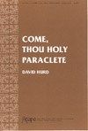 Come, Thou Holy Paraclete 