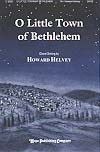 O Little Town of Bethlehem 