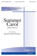 Summer Carol 