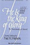 He is the King of Glory 