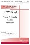 If with All Your Hearts 
