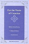 For the Music of Creation 