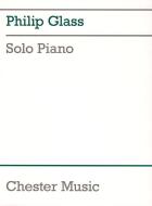 Philip Glass: Solo Piano 
