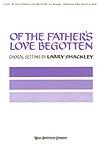 Of the Father's Love Begotten 