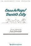 Once In Royal David's City 