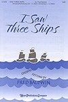 I Saw Three Ships 