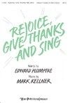 Rejoice, Give Thanks and Sing 
