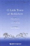 O Little Town of Bethlehem 