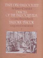 Dances of The Baroque Era 1 