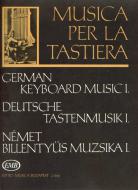 German Keyboard Music 