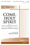 Come, Holy Spirit 