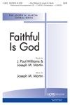 Faithful is God 