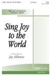 Sing Joy to the World 