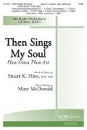 Then Sings My Soul 