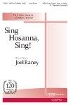 Sing Hosanna, Sing! 