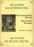 The French Baroque 