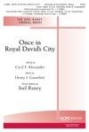 Once In Royal David's City 