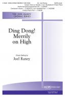 Ding Dong! Merrily On High 