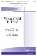 What Child Is This? 