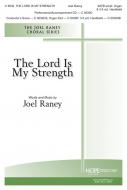The Lord Is My Strength 