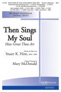 Then Sings My Soul 