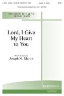 Lord, I Give My Heart to You 