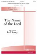 The Name of the Lord 