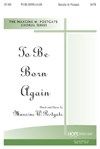 To Be Born Again 