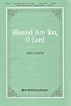 Blessed Are You, O Lord 