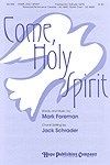 Come, Holy Spirit 