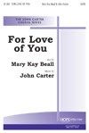 For Love of You 