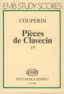 Pieces de clavecin 4 