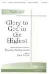 Glory to God In the Highest 