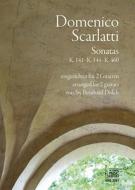 Sonatas K141, K144, K460 