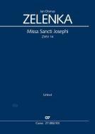 Missa Sancti Josephi ZWV 14 Standard