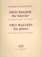 Two Waltzes 
