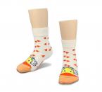 Entensocken Mozart 31-34 (EU) / 12.5-13.5 (UK) 