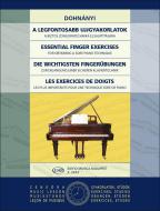 Essential Finger Exercises for Obtaining A Sure Piano Technique 