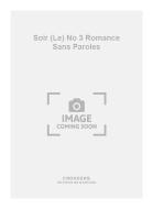 Le Soir No. 3 Romance Sans Paroles 