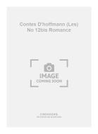 Les Contes D'Hoffmann No. 12bis Romance 
