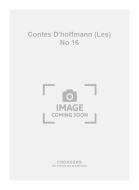 Les Contes D'Hoffmann No. 16 