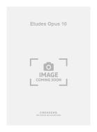 Etudes op. 10 