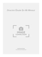Oración Étude En Mi Mineur 