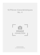 10 Pièces Caractéristiques No. 4 