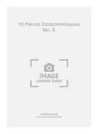 10 Pièces Caractéristiques No. 5 