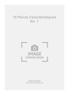 10 Pièces Caractéristiques No. 7 