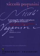 Six sonates Vol. 2 