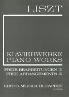 Freie Bearbeitungen Band II/9 