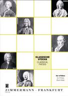 Morceaux classiques 
